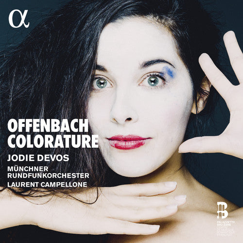 Offenbach/ Devos/ Munchner Rundfunkorchester - Offenbach Colorature