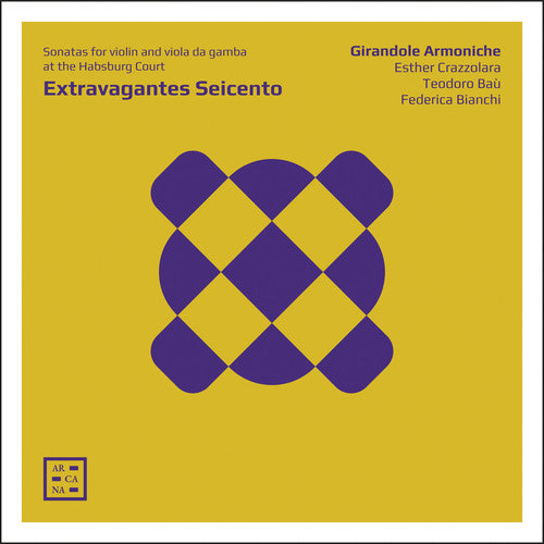 Extravagantes Seicento/ Various - Extravagantes Seicento