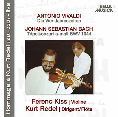 J.S. Bach / Kiss - Hommage a Kurt Redel
