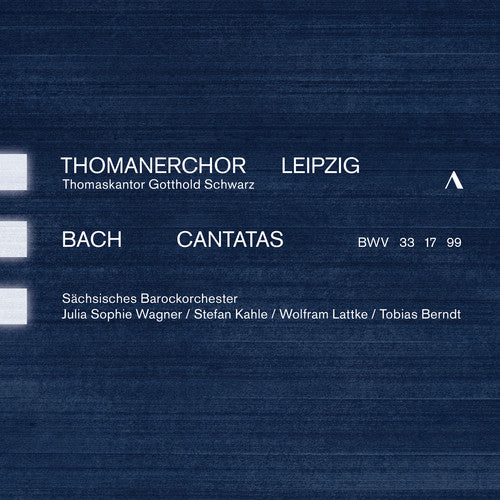 J.S. Bach / Leipzig - Cantatas