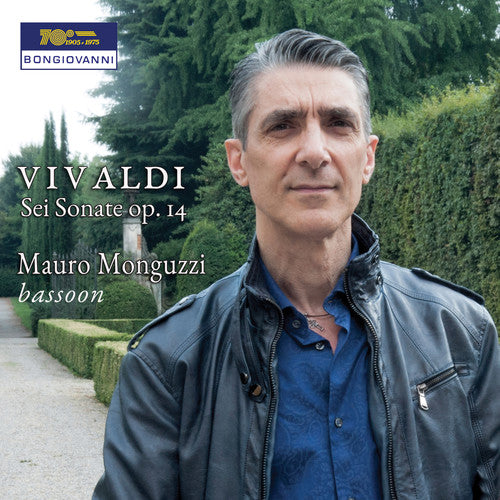 Vivaldi/ Monguzzi/ Giordano - 6 Sonate 14
