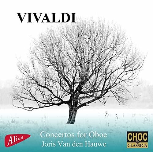 Vivaldi/ Hauwe - Concertos Per Oboe