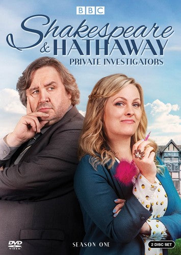 Shakespeare & Hathaway: Private Investigators: Season One