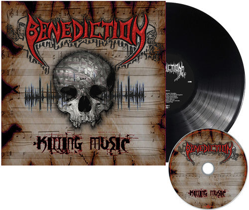 Benediction - Killing Music