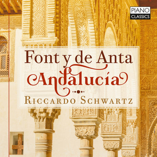 Font Y De Anta/ Schwartz - Andalucia