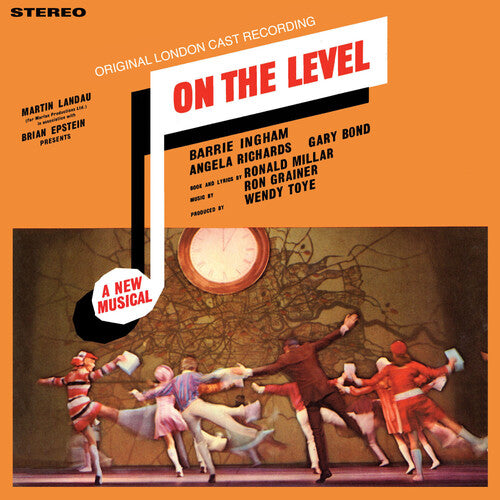 On the Level/ O.C.R. - On The Level (Original London Cast Recording)