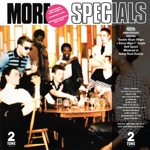 Specials - More Specials [40th Anniversary Half-Speed Master Edition]