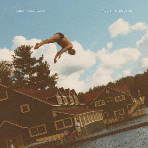 Hannah Georgas - All That Emotion