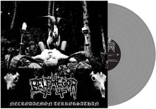 Belphegor - Necrodaemon Terrorsathan (Grey Vinyl)