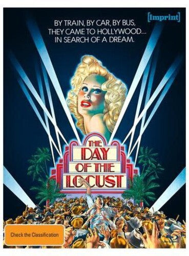 The Day of The Locust