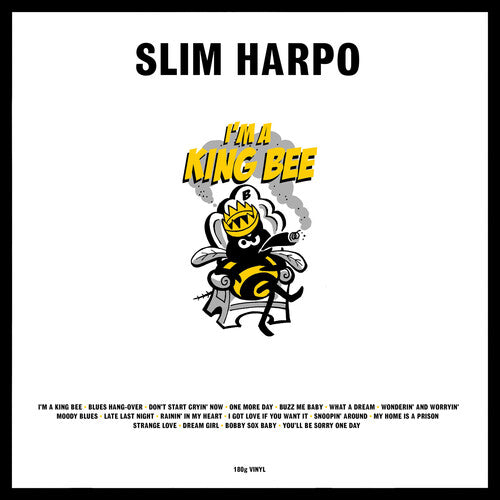 Slim Harpo - I'm A King Bee