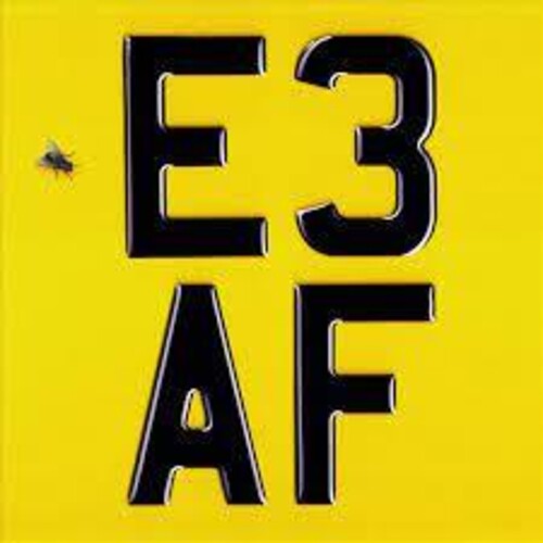 Dizzee Rascal - E3 AF [Digipak]