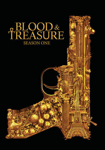 Blood & Treasure: Season One