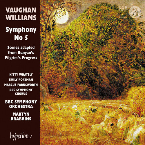 BBC Symphony Orchestra/ Martyn Brabbins - Vaughan Williams: Symphony No.5