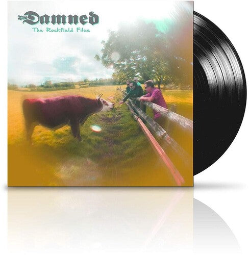 Damned - The Rockfield Files
