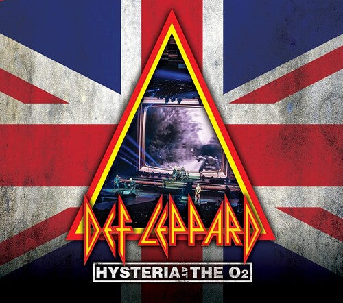 Def Leppard - Hysteria At The 02