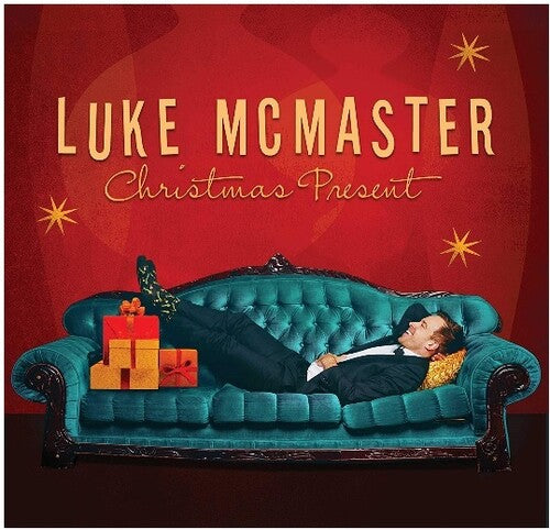 Luke McMaster - Christmas Present: Soulful Holiday Cheer