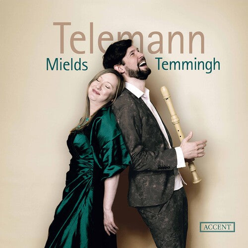 Telemann/ Mields/ Temmingh - Telemann