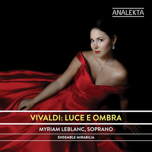 Vivaldi/ Leblanc/ Ensemble Mirabilia - Luce E Ombra