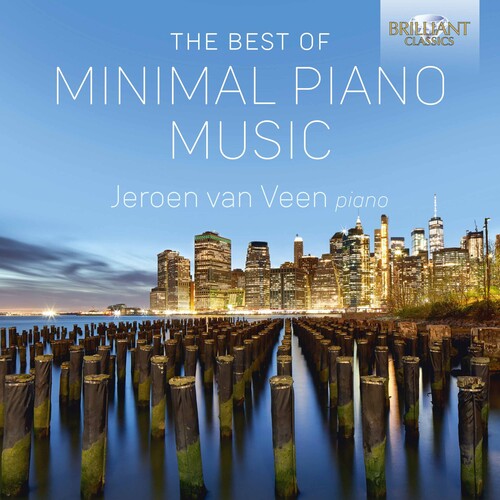 Best of Minimal Piano Music/ Various - Best of Minimal Piano Music