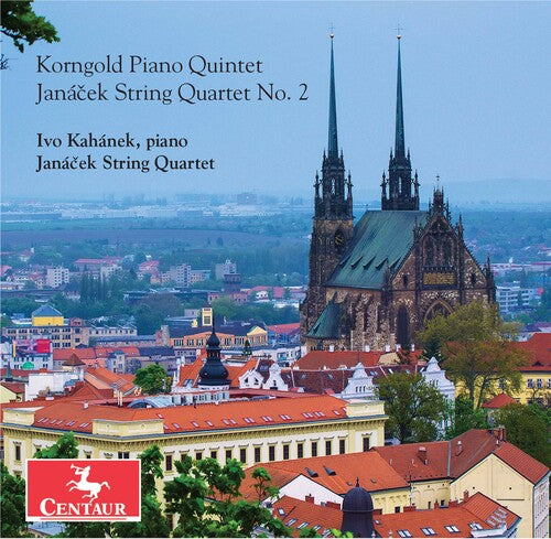 Janacek/ Kahanek - Piano Quintet