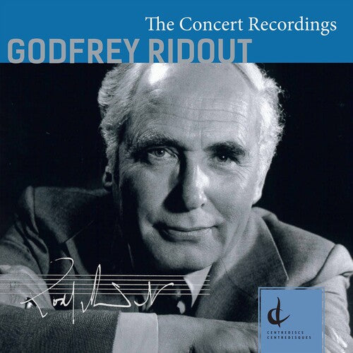 Ridout - Concert Recordings