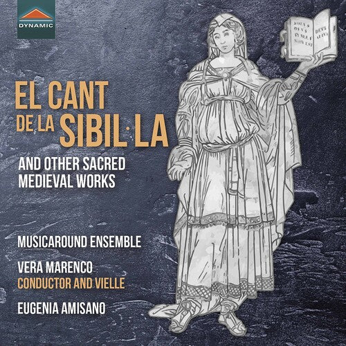Musicaround Ensemble  Marenco - El Cant de la Sibil