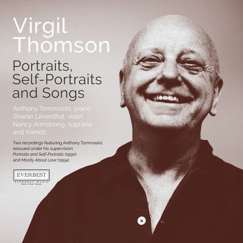 Anthony Tommasini - Portraits Self-Portraits