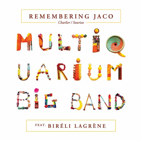 Multiquarium Big Band  Lagrene - Remembering Jaco