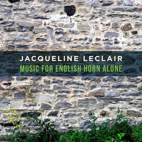 Music for English Horn Alone/ Various - Music for English Horn Alone