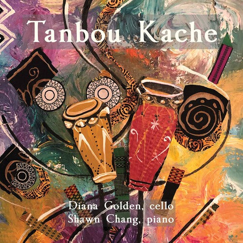 Golden  Chang - Tanbou Kache