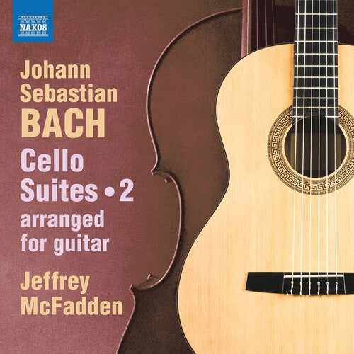 J.S. Bach / McFadden - Cello Suites 2