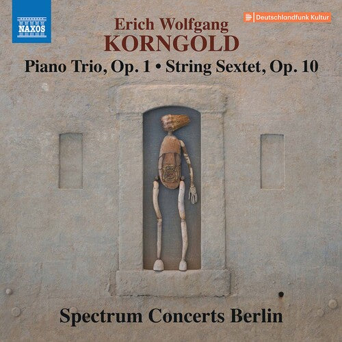 Korngold/ Spectrum Concerts Berlin - Piano Trio 1