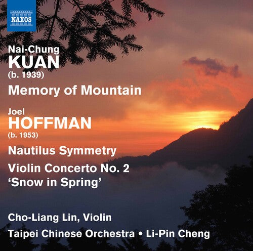 Hoffman/ Lin/ Cheng - Memory of Mountain