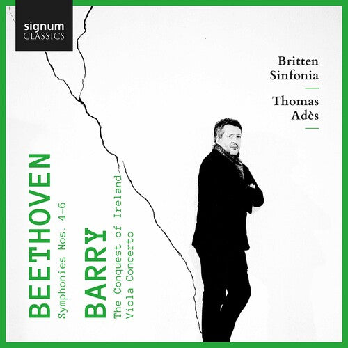 Barry/ Britten Sinfonia/ Ades - Symphonies 4-6