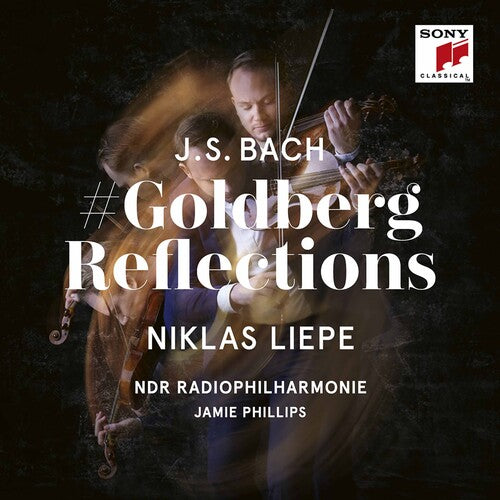 J.S. Bach / Liepe/ Phillips - Goldbergreflections
