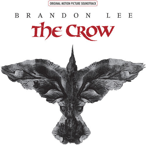 Graeme Revell - The Crow (Original Soundtrack)