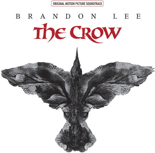 Graeme Revell - Crow (Score) (Original Soundtrack)