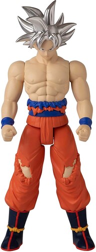 Bandai America - Dragon Ball Super - Limit Breaker - Ultra Instinct Goku 12" Action Figure