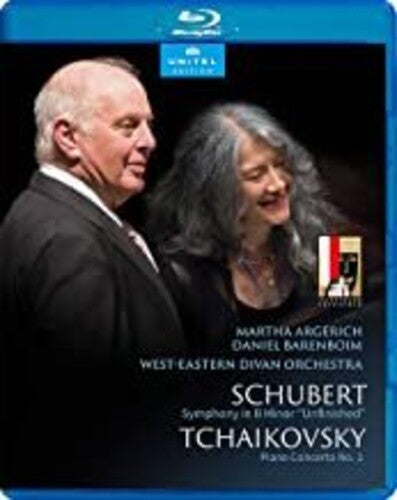 Argerich & Barenboim