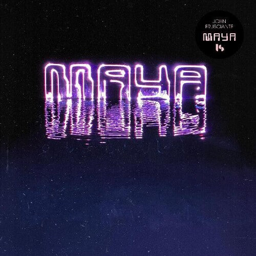 John Frusciante - Maya