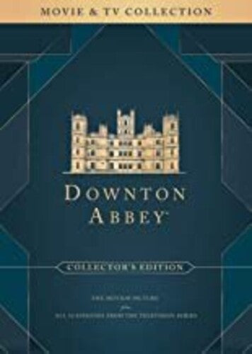 Downton Abbey: The Complete Collection (Masterpiece)
