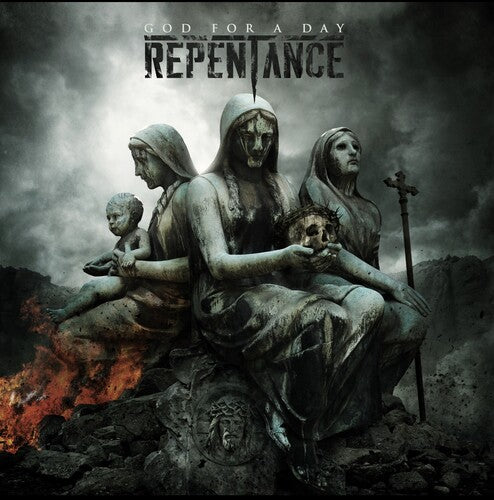 Repentance - God For A Day