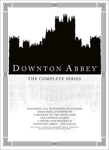Downton Abbey: The Complete Collection (Masterpiece)
