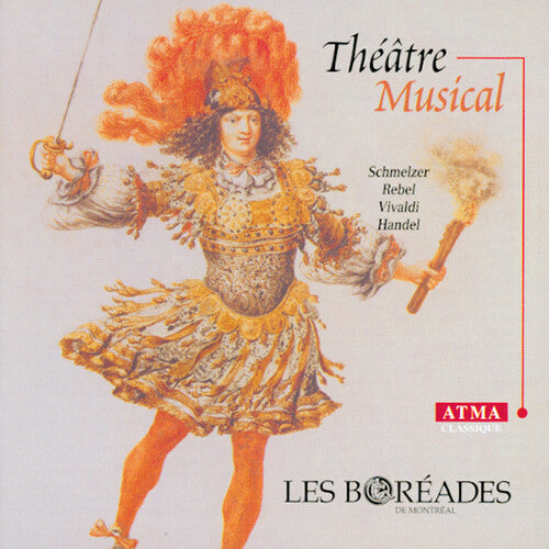 Les Bor ades de Montr al - Theatre Musical
