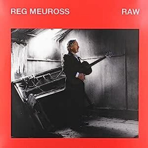 Reg Meuross - Raw