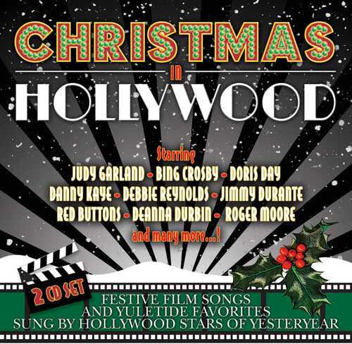 Christmas in Hollywood/ Various - Christmas In Hollywood / Various