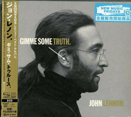 John Lennon - Gimme Some Truth (SHM-CD) (2 CD Edition)