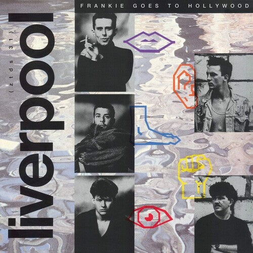 Frankie Goes to Hollywood - Liverpool