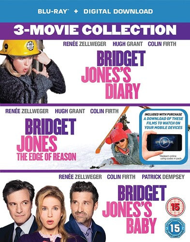 Bridget Jones: 3-Movie Collection